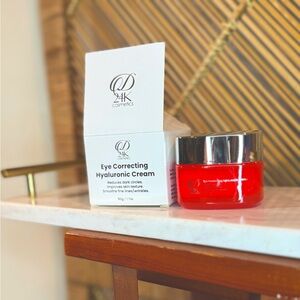 NIB!! D24K Correcting Hyaluronic Cream